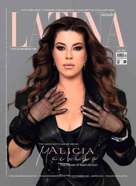 Latina Attitude Magazine – May 2026