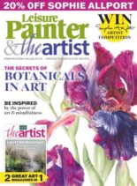 Leisure Painter & The Artist – July 2026