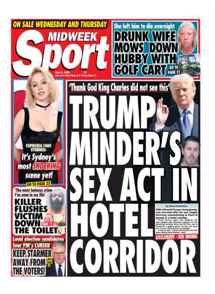 Midweek Sport – 6 May 2026