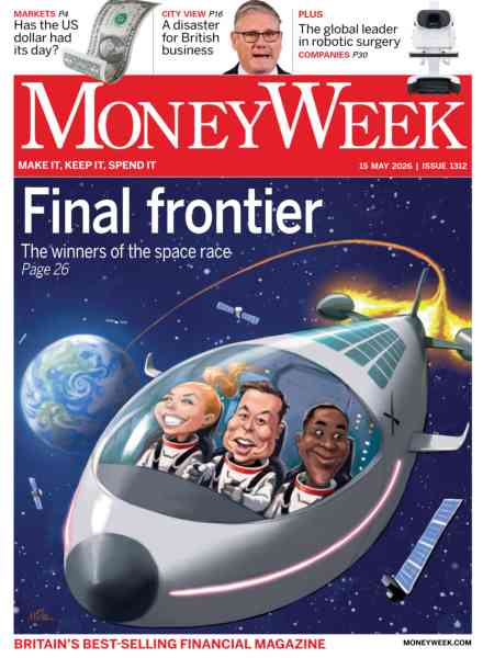 MoneyWeek – 15 May 2026