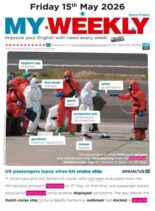 My Weekly fr – 15 Mai 2026