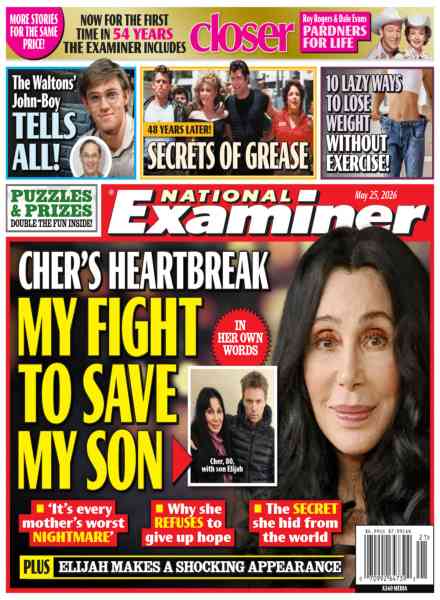 National Examiner – May 25 2026
