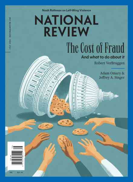 National Review – July 2026