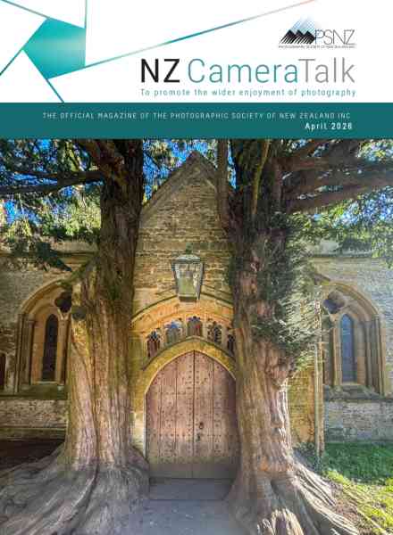 NZ CameraTalk – April 2026