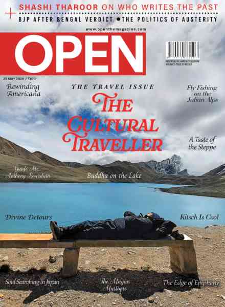 Open Magazine – 25 May 2026