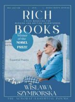 Rich Books Magazine – May 2026