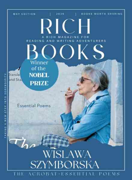 Rich Books Magazine – May 2026