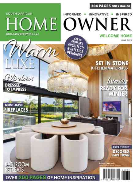 South African Home Owner – June 2026