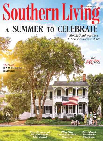 Southern Living – June-July 2026