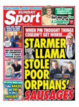 Sunday Sport – May 3 2026