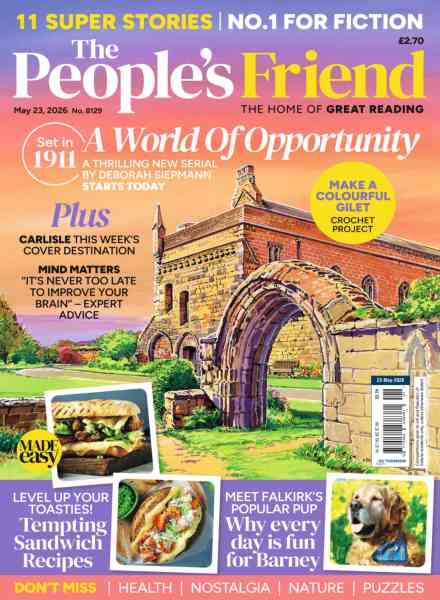 The People’s Friend – May 23 2026