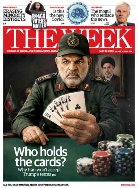 The Week USA – May 22 2026