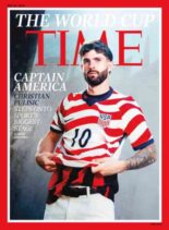 Time USA – May 25 2026