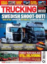 Trucking Magazine – June 2026