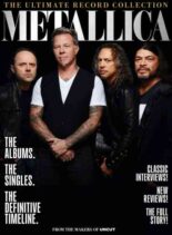 Uncut The Archive Collection – Metallica – 15 May 2026