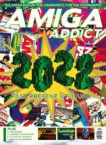 Amiga Addict – Issue 10 2022
