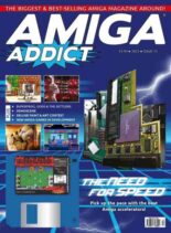 Amiga Addict – Issue 13 2022