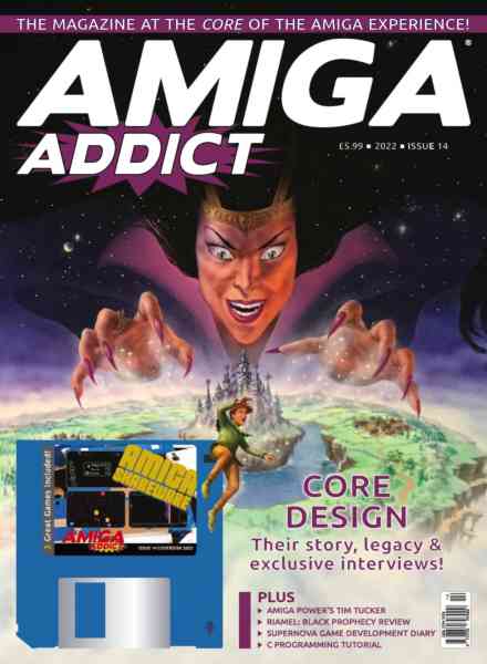Amiga Addict – Issue 14 2022
