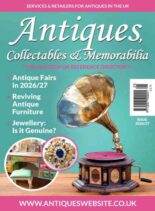 Antiques Collectables & Memorabilia – 2026-2027
