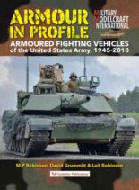 Armour in Profile – Volume 1 Issue 1 2020