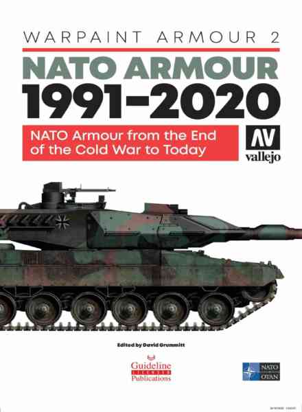 Armour in Profile – Warpaint Armour 2 – NATO Armour 1991-2020 – October 2020