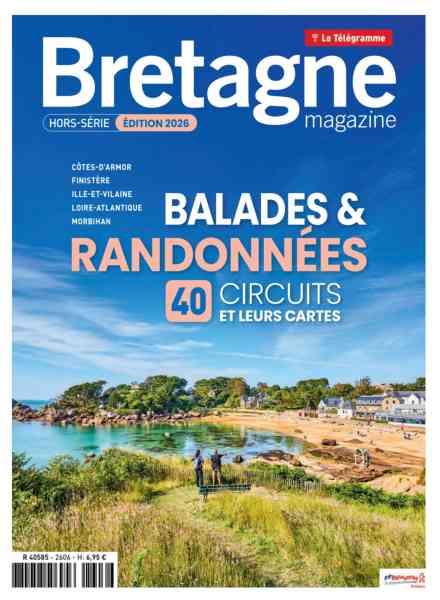 Bretagne Magazine – Hors-Serie 2026