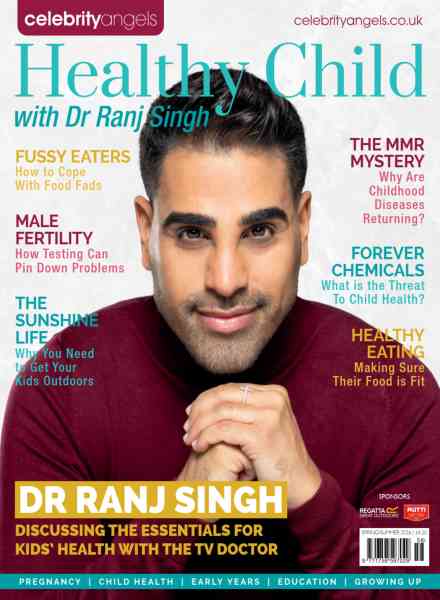 Healthy Child with Dr Ranj Singh – Spring-Summer 2026