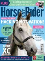 Horse & Rider UK – June 2026