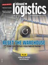 Inbound Logostics – May 2026
