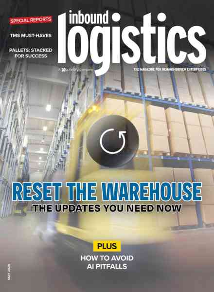 Inbound Logostics – May 2026
