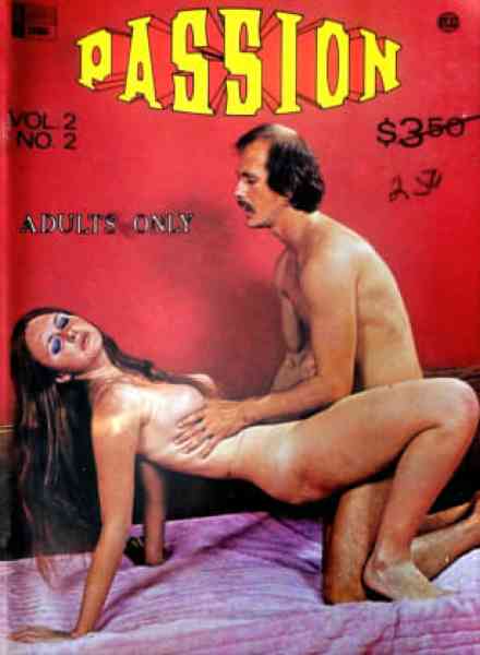 Passion – Volume 2 Number 2 1973