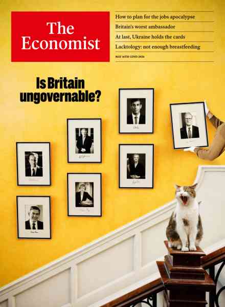 The Economist UK – 16 May 2026
