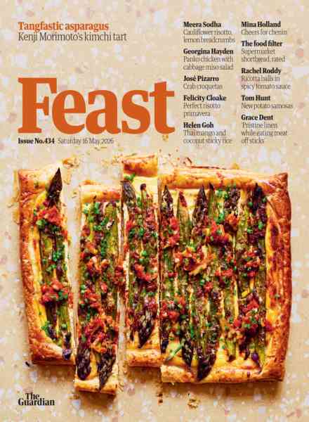 The Guardian Feast – 16 May 2026