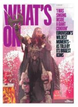 The Guardian What’s On – 16 May 2026