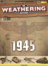 The Weathering Magazine Edicion en espanol – 1945 – Marzo 2015