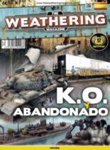 The Weathering Magazine Edicion en espanol – KO Y Abandonado – Septiembre 2014