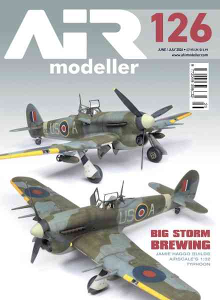 Air Modeller – June-July 2026