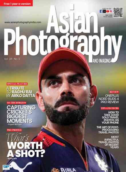 Asian Photography – May 2026