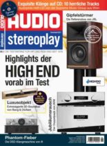 Audio Stereoplay – Juni 2026