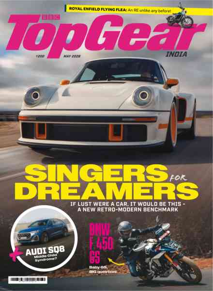 BBC Top Gear India – May 2026