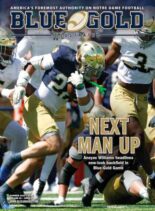 Blue and Gold Illustrated – Summer 2026