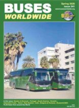 Buses Worldwide Magazine – Spring 2026
