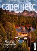 Cape Etc – Autumn 2026