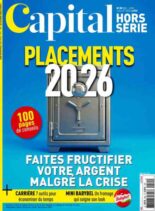 Capital – Hors-Serie – Mai-Juillet 2026