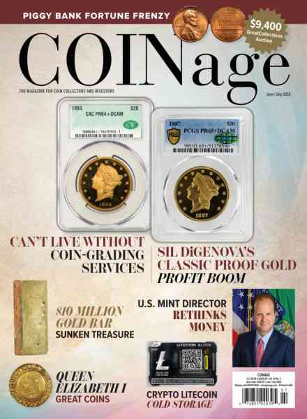 COINage – June-July 2026