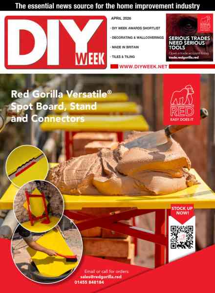 DIY Week – April 2026