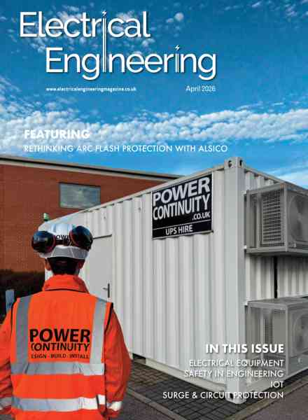 Electrical Engineering – April 2026