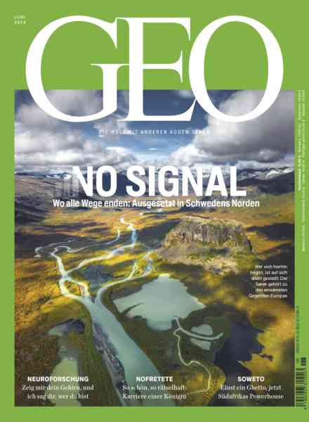 Geo Germany – Juni 2026