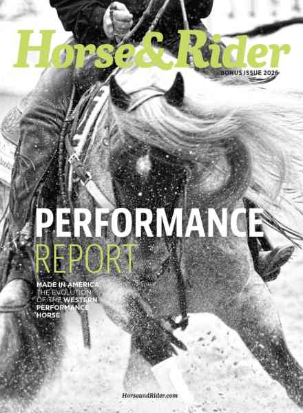 Horse & Rider USA – Bonus Issue 2026