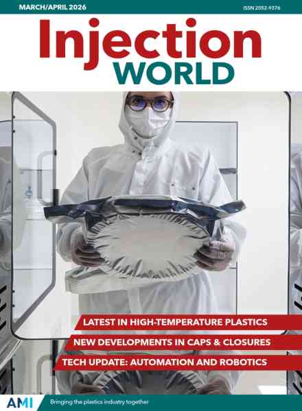 Injection World – March-April 2026